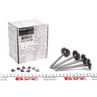 Клапан (впуск) Renault Kangoo/Logan 1.4 8V/1.6 8V (k7m/k7j) 04- (к-кт 4 шт)