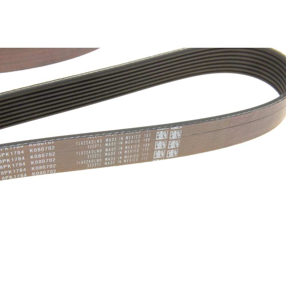 Ремінь генератора BMW 5 (F10/F11)/X3 (F25) 09-13 (N52/N53) (8PK1784)