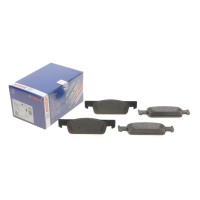 Колодки гальмівні (передні) Dacia Logan 12-/Renault Clio IV/Sandero/Twingo 13-/Smart Fortwo 14-