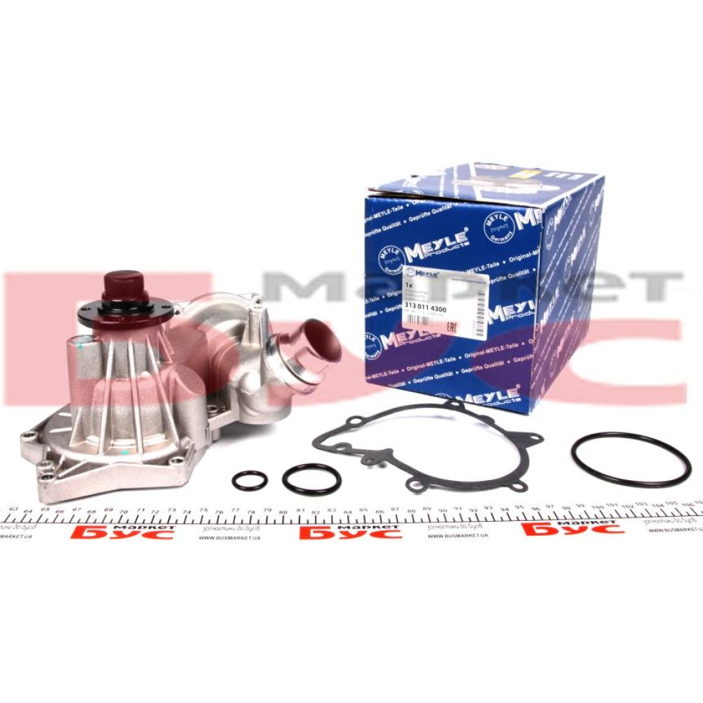 Помпа води BMW 5 (E39)/7 (E38)/X5 (E53) 3.5-4.6 94-