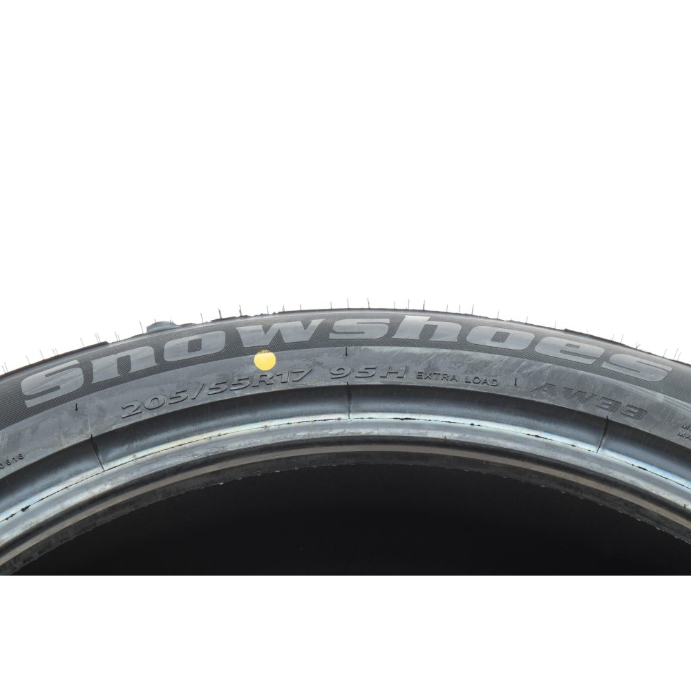 Шина AW33 205/55 R17 XL 95H (зимова)