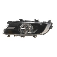 Фара протитуманна Skoda Superb 08-15 (R) (чорна)