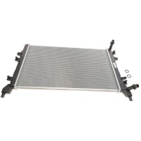 Радіатор охолодження VW Caddy III/IV 1.0-1.4 1.0-1.4TSI 10-