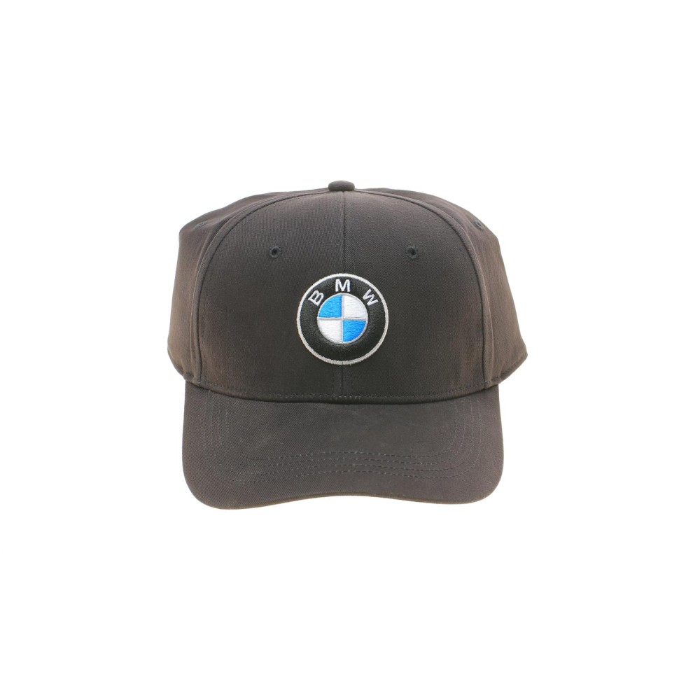 Бейсболка BMW Cap Logo (Black)