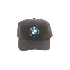 Бейсболка BMW Cap Logo (Black)