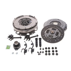Демпфер + комплект зчеплення Audi A4/A5/Q5 2.0 TDI/TFSI 07-17
