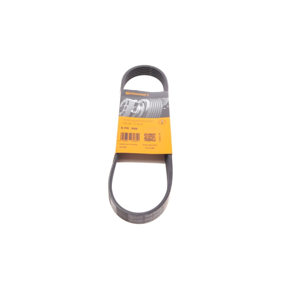 Ремінь генератора Citroen Jumper 2.5TD/2.0 94-02 (ALT)