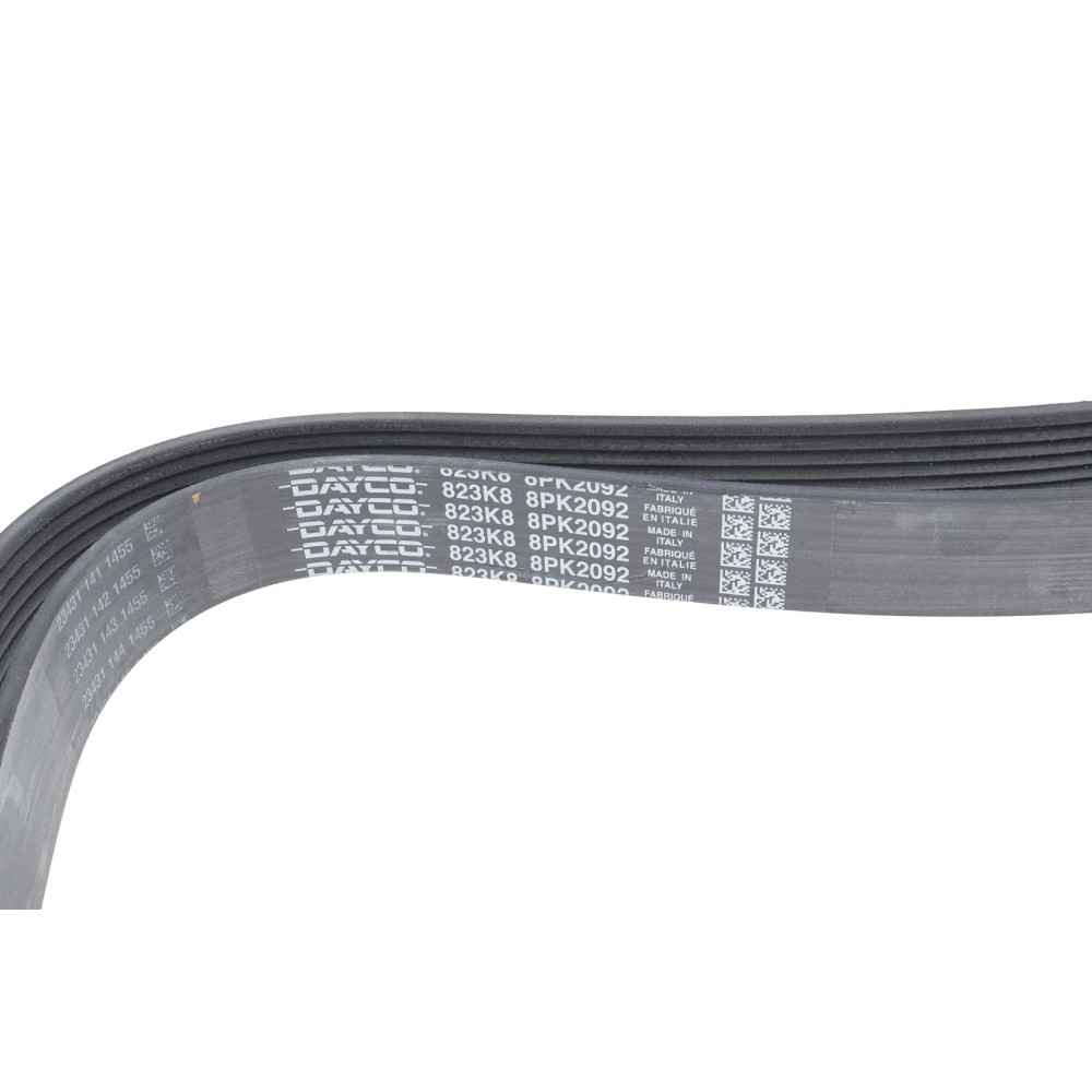 Ремінь генератора Land Rover Range Rover Sport 05-13/Discovery 2.7D 04- (8PK2092)