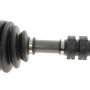 Піввісь (передня) (L) Nissan X-Trail I 2.0/2.5/2.2 dCi/Di 01-13 (29z/29z/617mm) (+ABS44z)