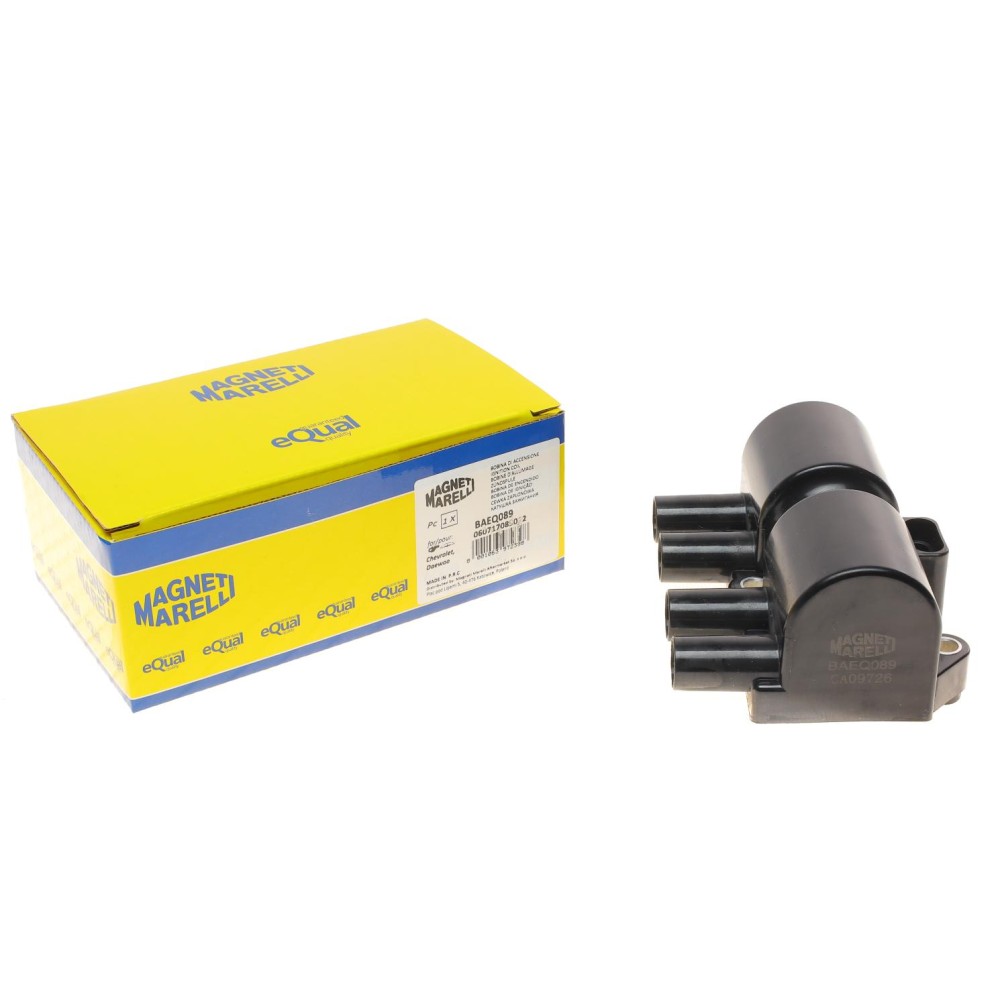 Котушка запалювання Chevrolet Epica/Aveo 05-/Daewoo Lanos/Nubira 1.2-2.0i 97-