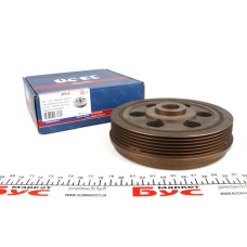 Шків колінвалу Citroen Jumper/Fiat Ducato/Peugeot Boxer 2.8 HDI 98-