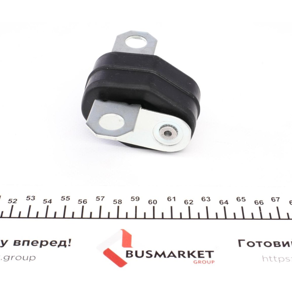 Гумка глушника VW T5 03-15/T6 15-
