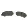 Колодки гальмівні (передні) Subaru Forester 02-/Impreza 00-/Legacy 03-14/Outback 03- (Tokico)