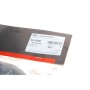 Патрубок радіатора (нижній) Opel Vectra C 1.6-1.8 05-08