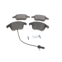 Колодки гальмівні (передні) Audi A4 07-18/Audi A5 07-/Audi Q5 12-17 (+датчик)