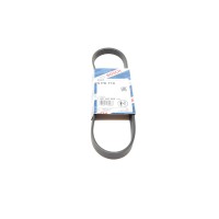 Ремінь генератора Ford Focus 2.0 04-12/Peugeot 405/605 1.8/2.0 Turbo 88-99 (5PK710)