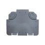 Заглушка підкрильника (переднього) BMW 3 (E90/E91) 05-12 (R)