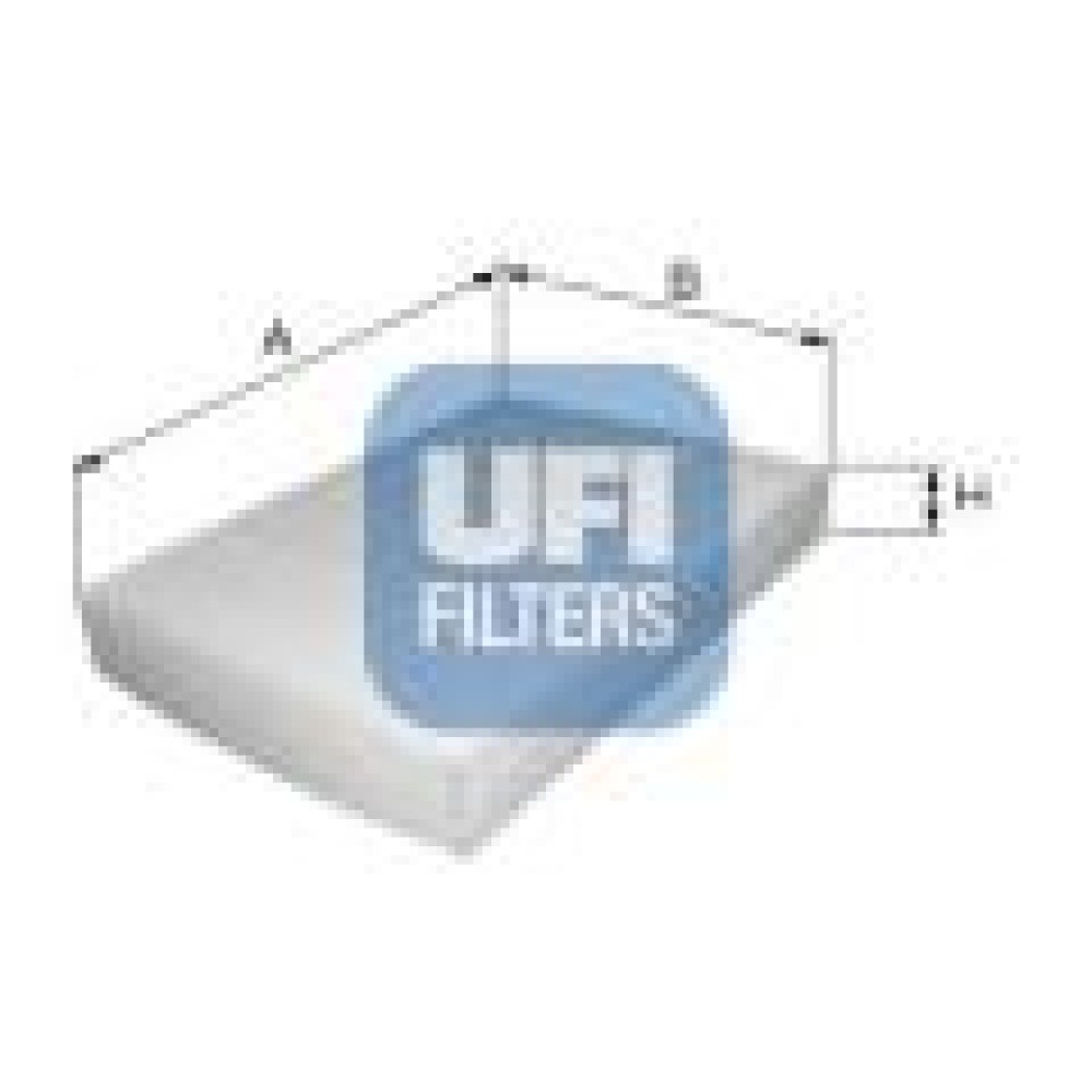 Фільтр салону Fiat Ducato/Citroen Jumper/Peugeot Boxer 2.0-3.0 HDi/D 06-