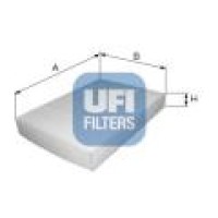 Фільтр салону Fiat Ducato/Citroen Jumper/Peugeot Boxer 2.0-3.0 HDi/D 06-