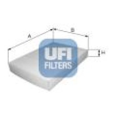 Фільтр салону Fiat Ducato/Citroen Jumper/Peugeot Boxer 2.0-3.0 HDi/D 06-