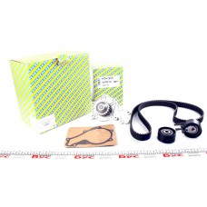 Комплект ГРМ + помпа Citroen Nemo 1.4HDI 08-
