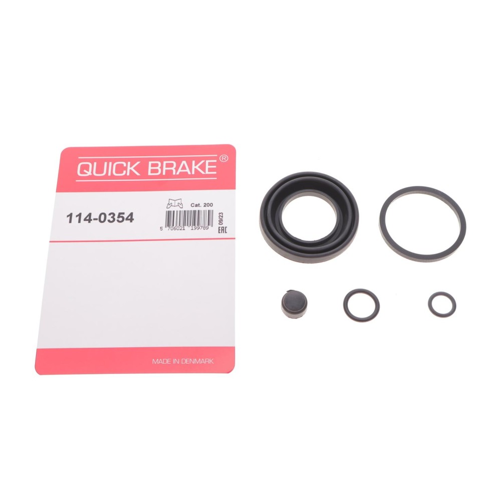 Ремкомплект супорта (заднього) Nissan Maxima 00-03/ Honda Legend 86-88 (d=38mm)