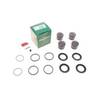 Ремкомплект супорта (переднього) Lexus LS 06- (d=43mm) (+поршень)