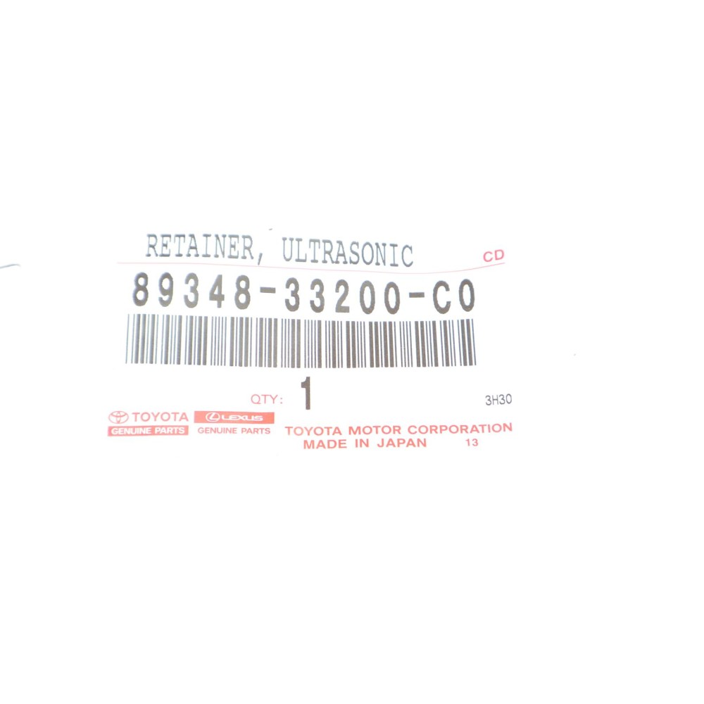 Кронштейн датчика паркування Toyota Camry 11-17
