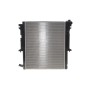 Радіатор охолодження Mitsubishi L200 2.5D 05-