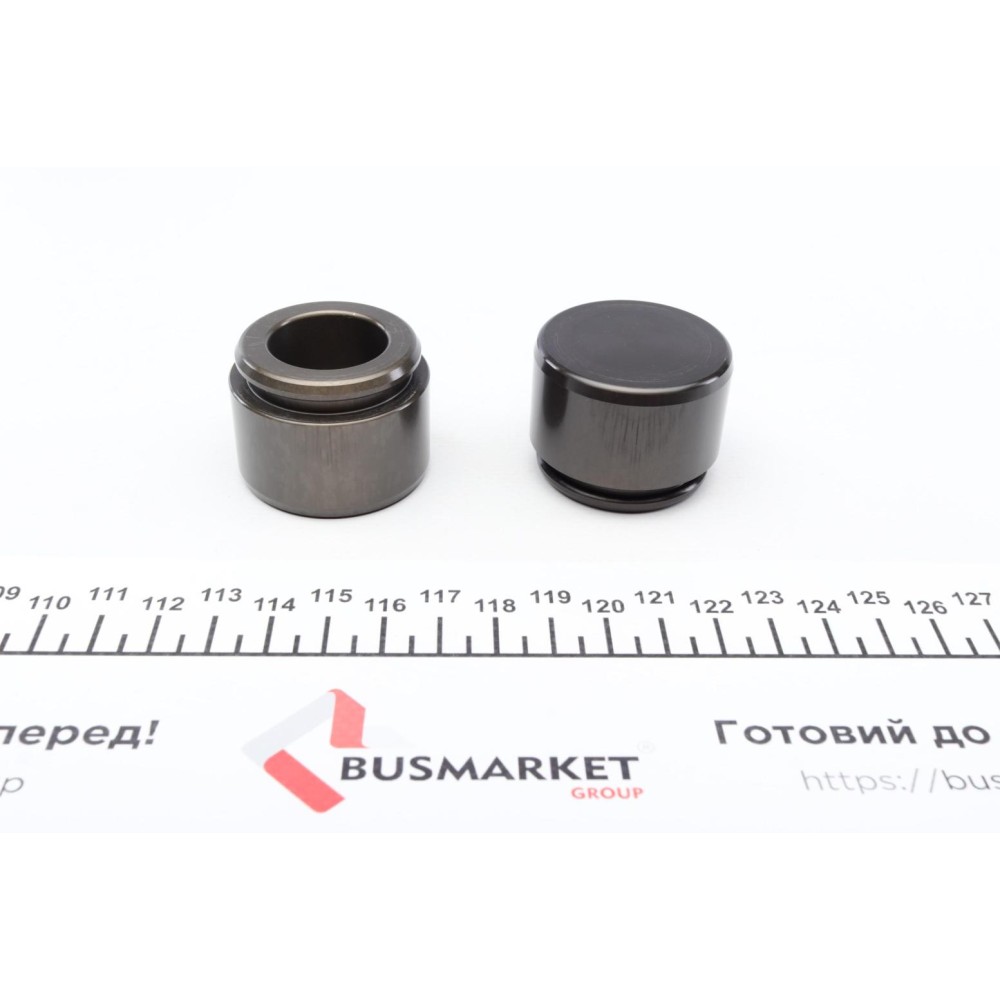 Ремкомплект супорта (переднього) Opel Astra 2.0i 09- (d=40/44mm) (+4 поршня) (Brembo)
