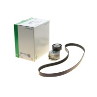 Комплект ременя генератора Ford Galaxy/Mondeo 2.0 TDCi 06-15 (6PK1245)