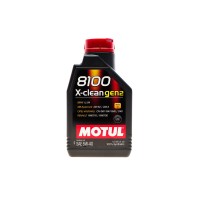 Олива 5W40 X-clean 8100 gen2 (1L) (LL-04/MB 229.31/MB 229.51/VW 511 00) (109761)