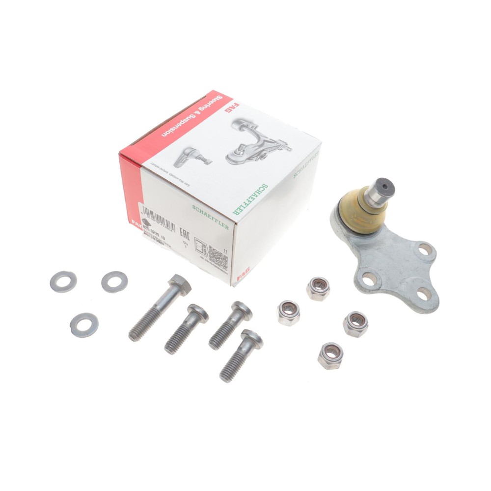 Опора кульова (передня) Peugeot 306 93-02 (d=18mm)