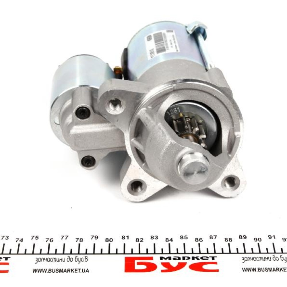 Стартер Ford Connect 1.8TDCi 02- = 113910