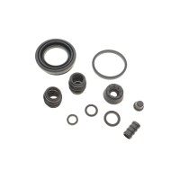 Ремкомплект супорта (заднього) Nissan Primera/Almera 96-11 (d=38mm) (Lucas)