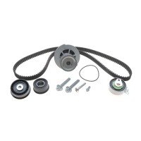 Комплект ГРМ + помпа Opel Astra G 1.4/1.6 16V 98-09 (162zx20)