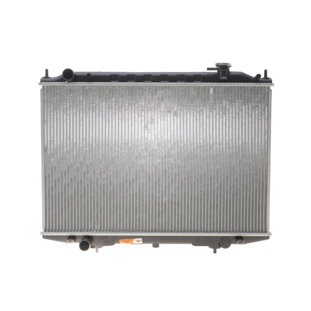 Радіатор охолодження Nissan Navara 2.5D 01-