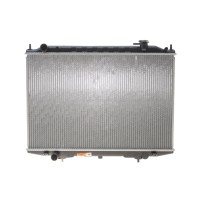 Радіатор охолодження Nissan Navara 2.5D 01-