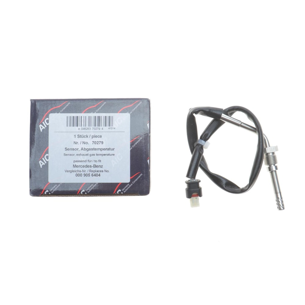 Датчик температури ВГ MB Sprinter 2.2 CDTI 09- (OM651)