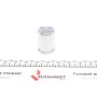 Ремкомплект супорта (заднього) Toyota Corolla 01-04 (d=34)(+ поршень)(Lucas)