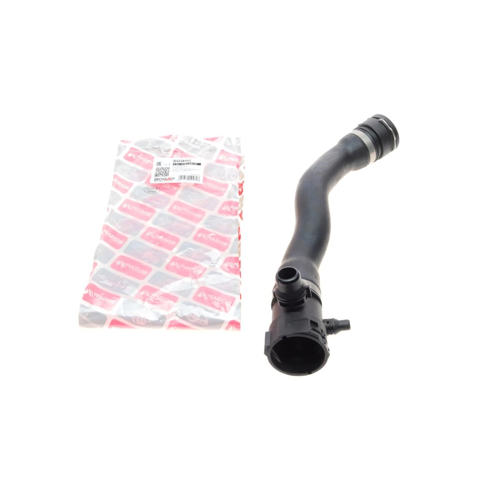 Патрубок радіатора BMW X3 (F25)/X4 (F26)10-18