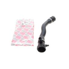 Патрубок радіатора BMW X3 (F25)/X4 (F26)10-18