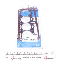 Прокладка ГБЦ Fiat Fiorino/Panda 0.8/0.9i 77-94, Ø66,00mm, 1.00mm