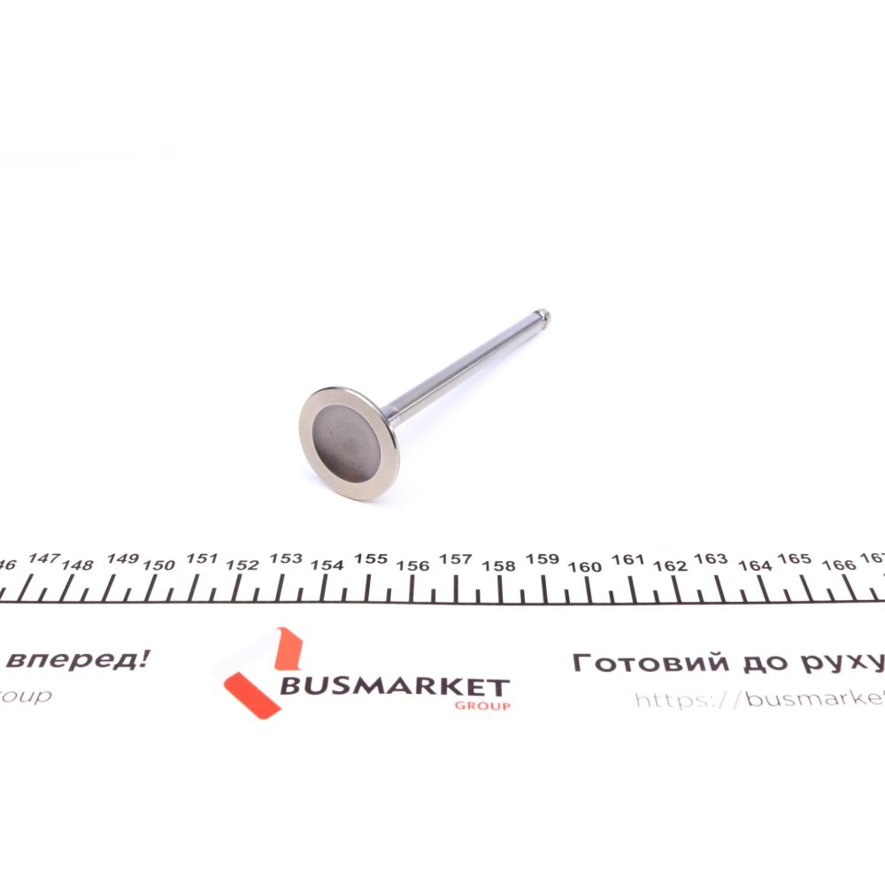 Клапан (випуск) Hyundai Elantra/Lanrta/Sonata 2.0/2.4 (30.5x6.5x109,7) (азотування)