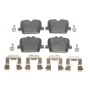 Колодки гальмівні (задні) BMW 3 (G20/G21/G80/G81)/Z4 (G29) 18-/4 (G22/G82)/i4 20-/Toyota Supra 19-