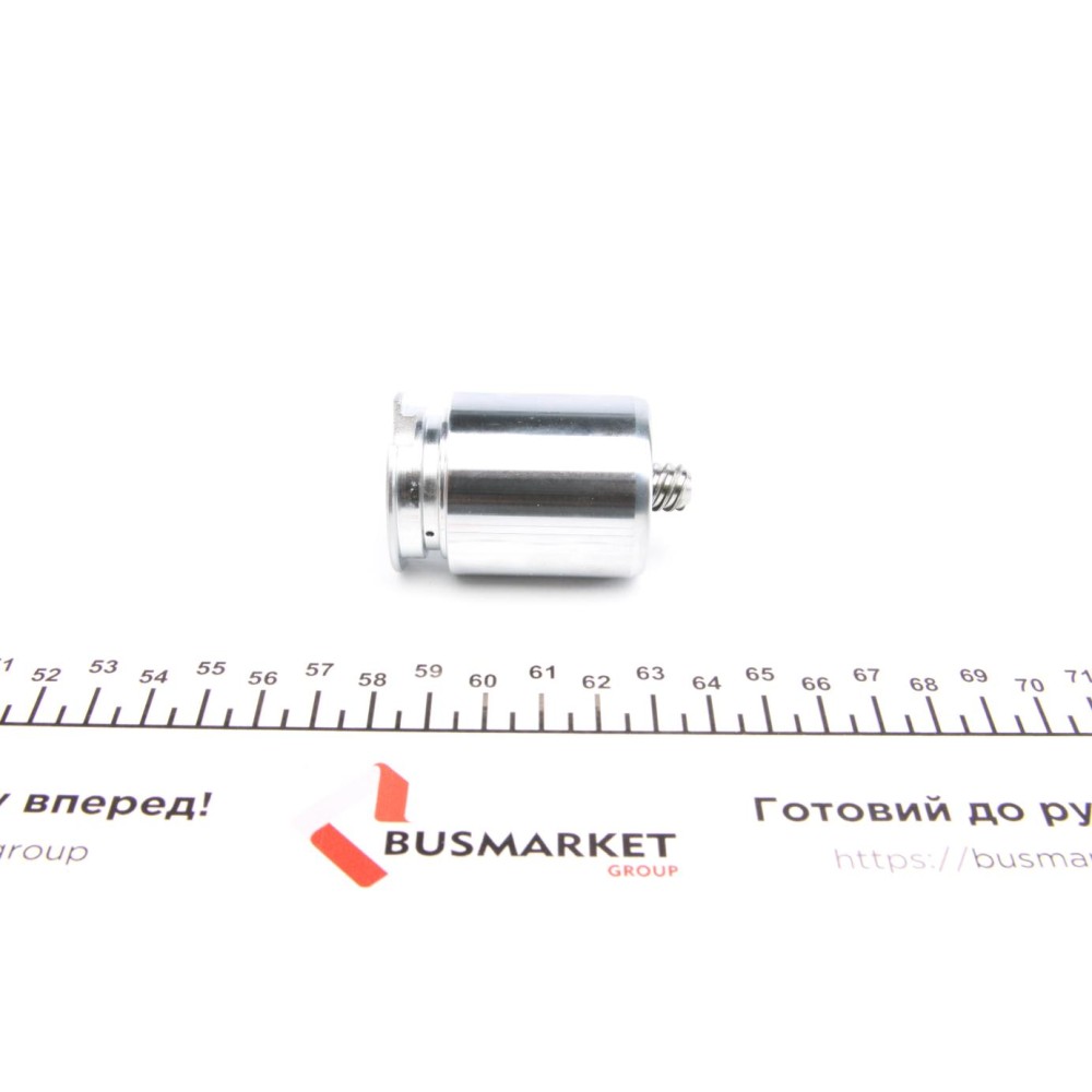 Поршень супорта (заднього) Fiat Punto/Toyota Corolla 05- (L) (36x49mm) (Bosch)(з механізмом)
