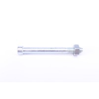 Болт ресори центральний (M10x1,25x95) з гайкой