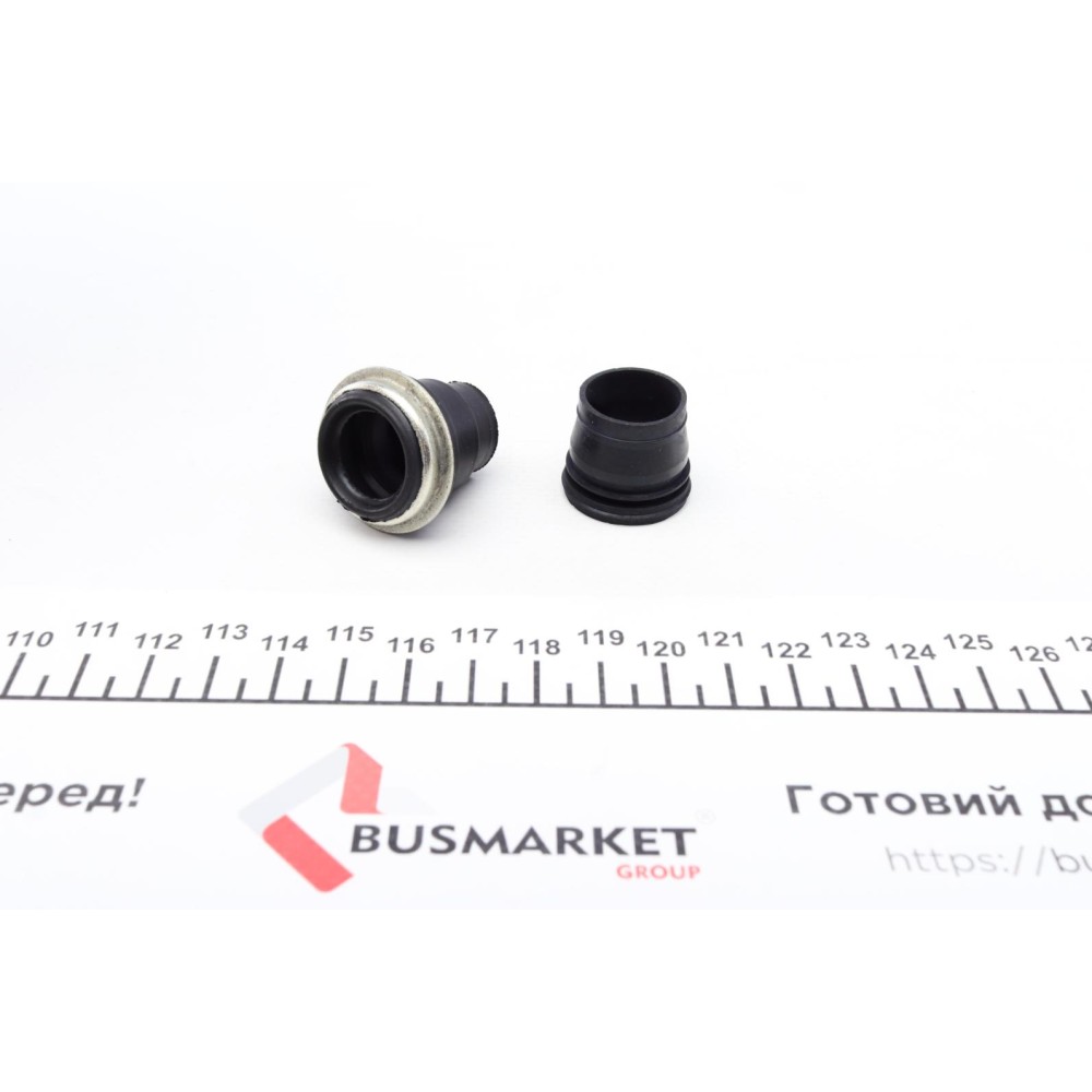 Ремкомплект супорта (переднього) Ford Transit 86-92 (d=42mm) (Bendix)