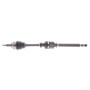 Піввісь Renault Clio 1.2/2.0/1.5 dCi/1.9 D 04- (R) (23x26x865) (+ABS)