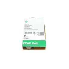 Ремінь генератора Citroen Jumper/Fiat Ducato/Peugeot Boxer 2.0 94- (6PK700)